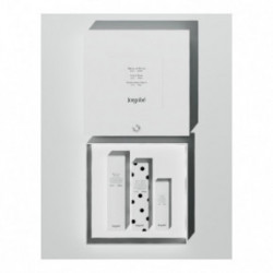 Jorgobé Gift Set Veido priežiūros priemonių rinkinys 200ml+100ml+50ml