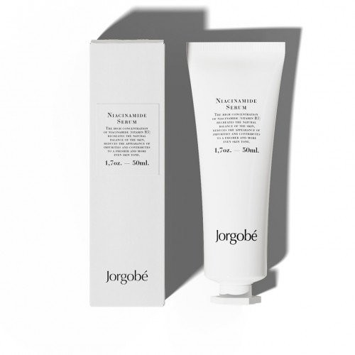 Jorgobé Niacinamide Serum Niacinamido serumas - pažeista pakuotė 50ml