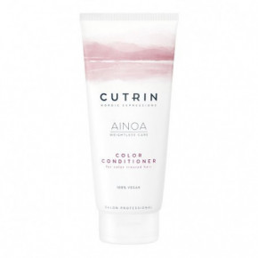 Cutrin Ainoa Color Conditioner Dažytų plaukų kondicionierius 200ml