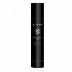 T-LAB Professional Grand Fix Hair Spray Super Strong Itin stiprios fiksacijos plaukų lakas 300ml