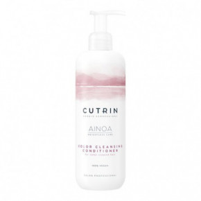 Cutrin Ainoa Color Cleansing Conditioner Krāsu attīrošs kondicionieris 450ml