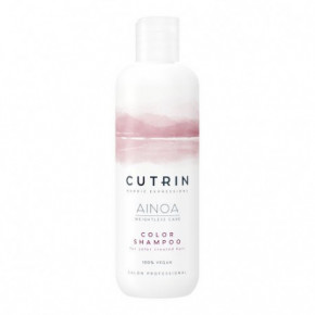 Cutrin Ainoa Color Shampoo Dažytų plaukų šampūnas 300ml