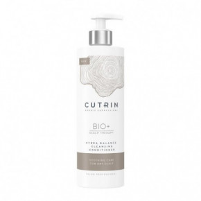 Cutrin BIO+ Hydra Balance Cleansing Conditioner Attīrošs kondicionieris 400ml