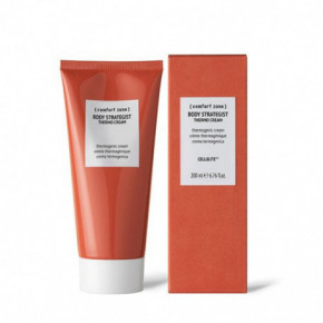 Comfort Zone Body Strategist Thermo Cream Anticeliulitinis termo kremas 200ml