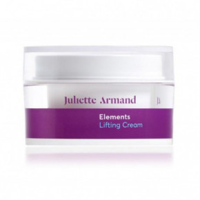 Juliette Armand Elements Lifting Cream Veido ir odo kaklą stangrinantis kremas 50ml