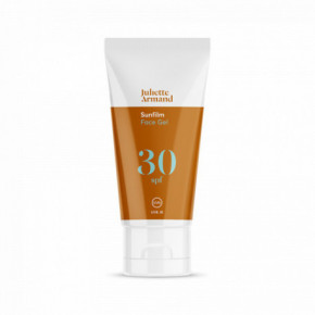 Juliette Armand Sunfilm Face Gel SPF 30 Päikesekaitsega näogeel 55ml