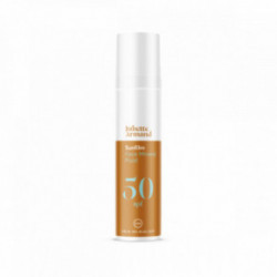 Juliette Armand Sunfilm Face Mineral Fluid SPF50 Skystas kremas su apsauga nuo saulės 40ml