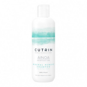 Cutrin Ainoa Mineral Remove Shampoo 300ml