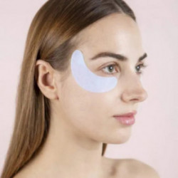 Juliette Armand Elements Instant Tightening Mask Kaukė su kolageno mikropluoštu 6vnt