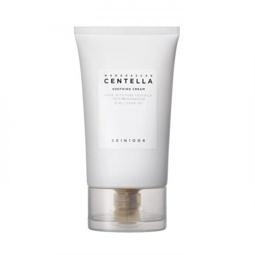 SKIN1004 Madagascar Centella Soothing Cream Raminantis ir atstatantis kremas su azijine centele 30ml