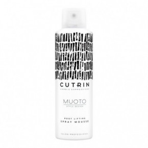 Cutrin Muoto Root Lifting Spray Mousse Šaknų pakėlimo putos 200ml