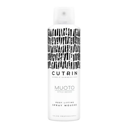 Cutrin Muoto Root Lifting Spray Mousse Šaknų pakėlimo putos 200ml