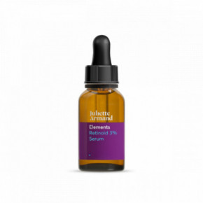 Juliette Armand Elements Retinoid 3% Serum Antioksüdante sisaldav seerum 20ml