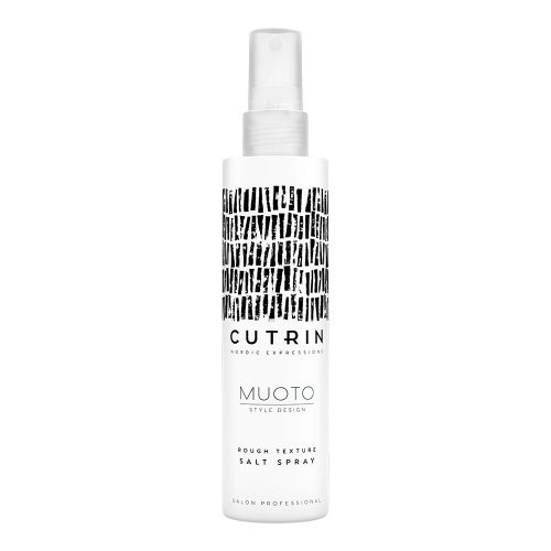 Cutrin Muoto Rough Texture Salt Spray Druskingas modeliavimo standiklis 200ml