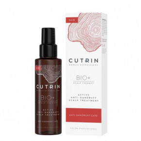 Cutrin BIO+ Active Anti-dandruff Scalp Treatment Intensīvs galvas ādas losjons 100ml