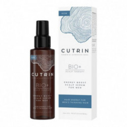 Cutrin BIO+ Energy Boost Scalp Serum Gaivinantis ir energizuojantis serumas 100ml