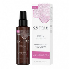 Cutrin BIO+ Strengthening Scalp Serum Atsvaidzinošs un enerģizējošs serums 100ml