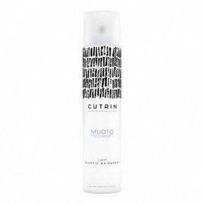 Cutrin Muoto Light Elastic Hairspray Elastingas plaukų lakas 300ml