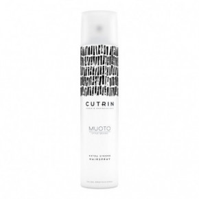 Cutrin Muoto Extra Strong Hairspray Ļoti spēcīgas fiksācijas matu laka 300ml