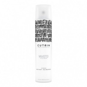 Cutrin Muoto Strong Instant Hairspray Stiprus greito džiūvimo lakas 300ml