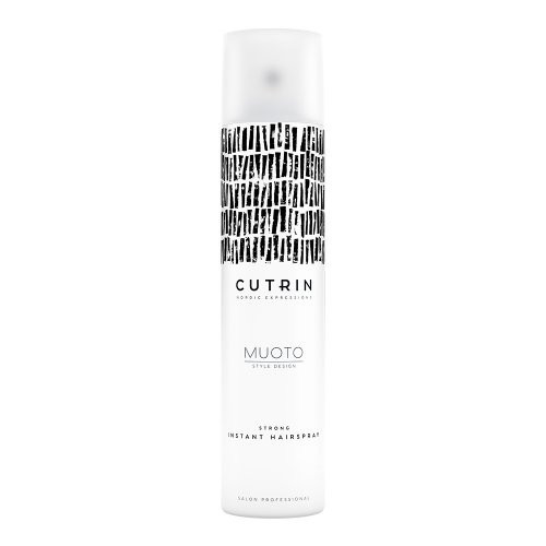 Cutrin Muoto Strong Instant Hairspray Stiprus greito džiūvimo lakas 300ml