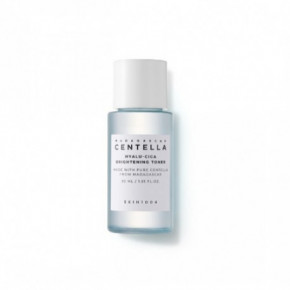 SKIN1004 Madagascar Centella Hyalu-Cica Brightening Toner Helendav näotoonik hüaluroonhappe ja tsentellaga 30ml