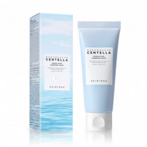 SKIN1004 Madagascar Centella Hyalu-Cica Sleeping Pack Öine näomask hüaluroonhappe ja tsentellaga 100ml