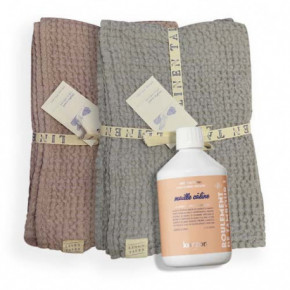 KlipShop Linen Tales Towel Set