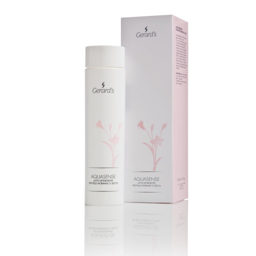 Gerard's Aquasense Cleansing Milk Valomasis pienelis 200ml