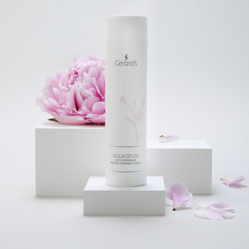 Gerard's Aquasense Cleansing Milk Valomasis pienelis 200ml