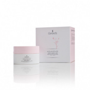 Gerard's Intensive Moisturising Face Sorbet Cream Intensīvi mitrinošs sejas krēms 24h - SPF8 50ml