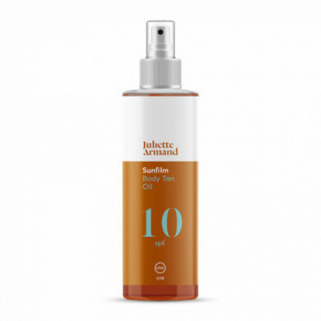 Juliette Armand Sunfilm Body Tan Oil SPF 10 Kehaõli 200ml