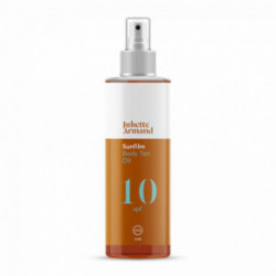 Juliette Armand Sunfilm Body Tan Oil SPF10 Kūno aliejus 200ml