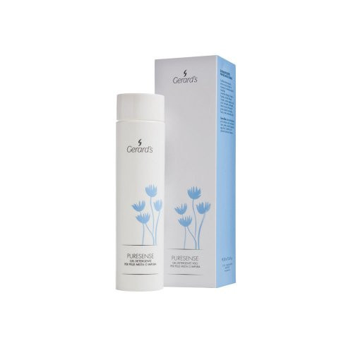 Gerard's Puresense Cleansing Gel Valomasis gelis 200ml