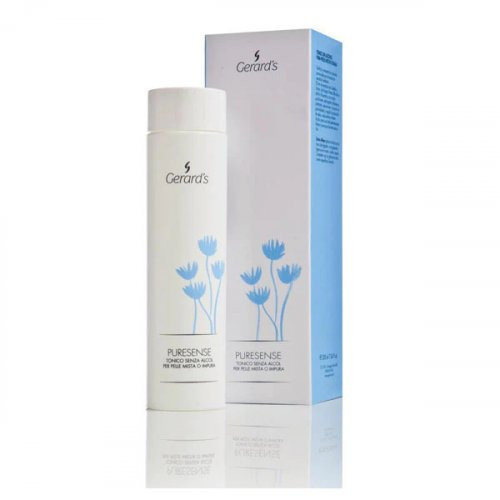 Gerard's Puresense Face Toner Tonikas veidui 200ml
