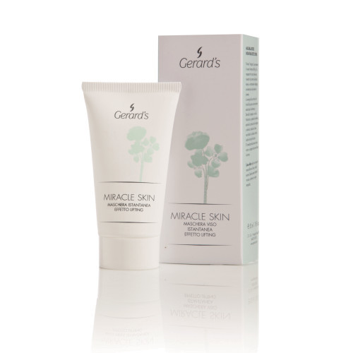 Gerard's Miracle Skin Face Mask Veido kaukė su greito liftingo efektu 50ml