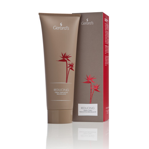 Gerard's Reducing Thermo Active Reshaping Body Cream Termoaktyvus kūno kremas nuo celliulito 250ml