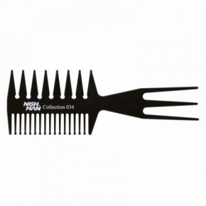 Nishman Comb N.034 Ķemme 1gab.