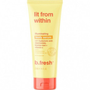 b.fresh Lit From Within Illuminating Body Serum Švytėjimo suteikiantis kūno serumas 236ml