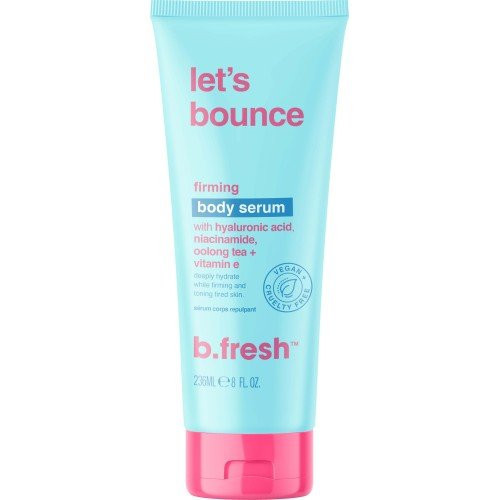 b.fresh Let's Bounce... Firming Body Serum Stangrinamasis odos serumas 236ml