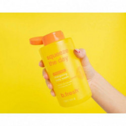 b.fresh Squeeze The Day Body Wash Energizuojantis kūno prausiklis 473ml