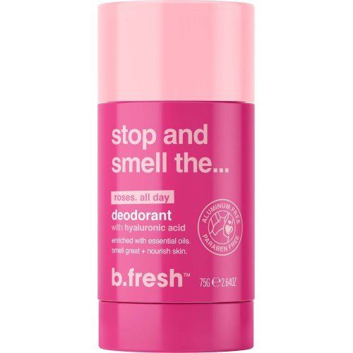 b.fresh Roses Aluminum-Free Deodorant Tepamas dezodorantas 50ml