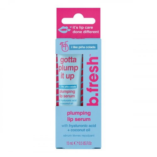 b.fresh Plumping Lip Serum Putlinamasis lūpų serumas 15ml