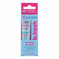 b.fresh Plumping Lip Serum Putlinamasis lūpų serumas 15ml