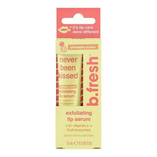 b.fresh Exfoliating Lip Serum Šveičiamasis lūpų serumas 15ml