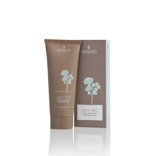 Gerard's Multi Active Cream for the Well Being of Feet Intensyviai maitinantis, drėkinantis pėdų kremas 75ml