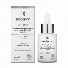 Sesderma Mesoses Supreme Anti-Aging Serum Sejas serums 30ml