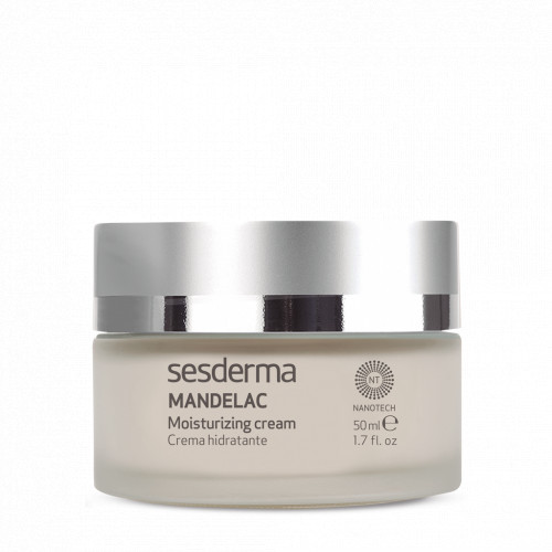 Sesderma Mandelac Moisturizing Cream Drėkinamasis kremas 50ml