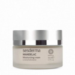 Sesderma Mandelac Moisturizing Cream Drėkinamasis kremas 50ml