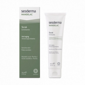 Sesderma Mandelac Scrub Face and Bod Ķermeņa un sejas skrubis 50ml